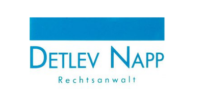 Logo Rechtsanwalt Detlev Napp